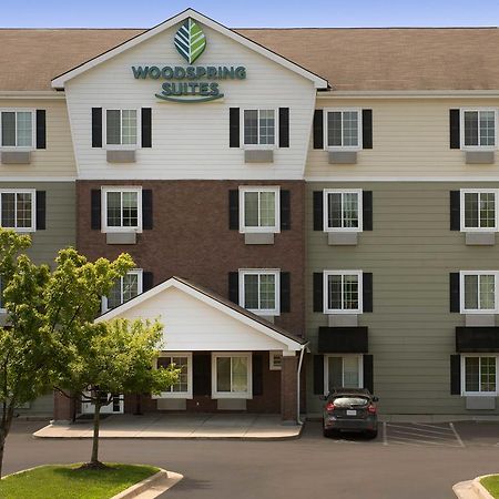 Woodspring Suites Kansas City Liberty Esterno foto
