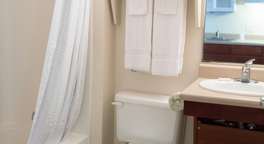 Woodspring Suites Kansas City Liberty Esterno foto