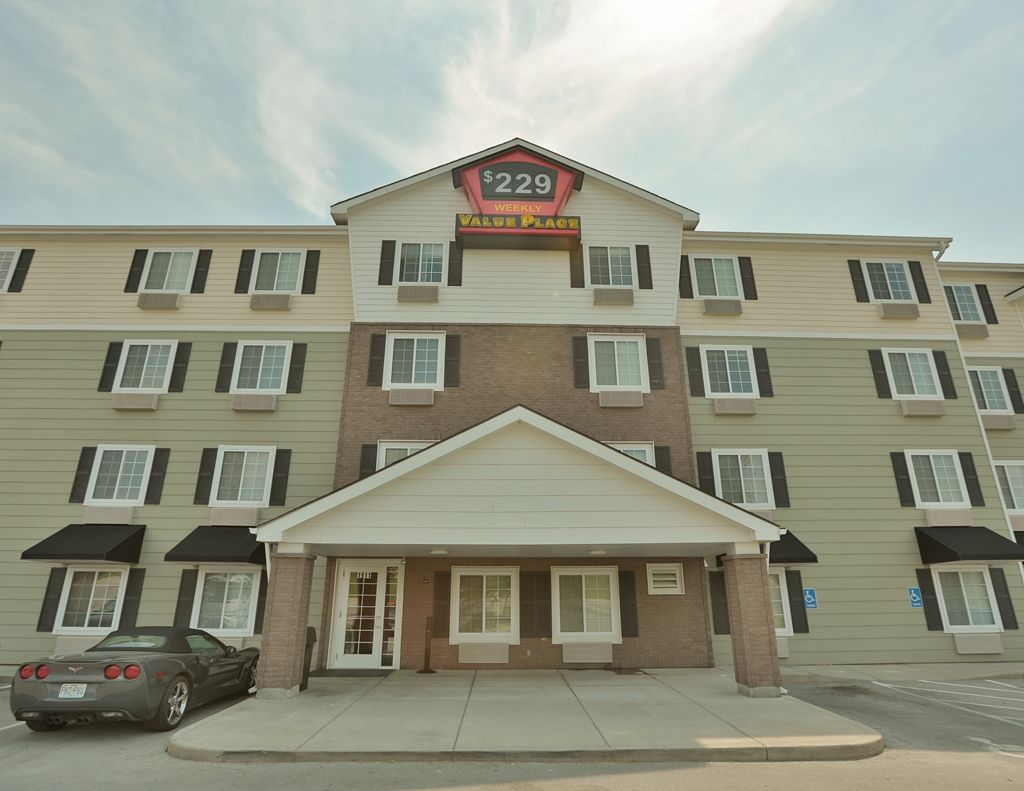 Woodspring Suites Kansas City Liberty Esterno foto