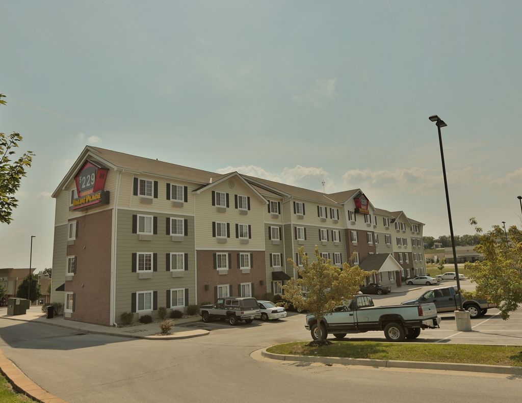 Woodspring Suites Kansas City Liberty Esterno foto