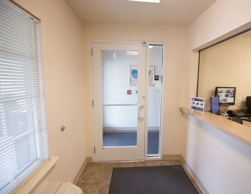 Woodspring Suites Kansas City Liberty Interno foto