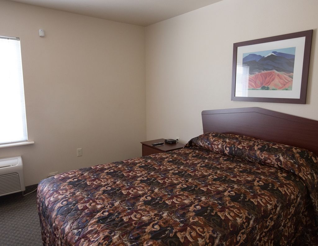 Woodspring Suites Kansas City Liberty Camera foto