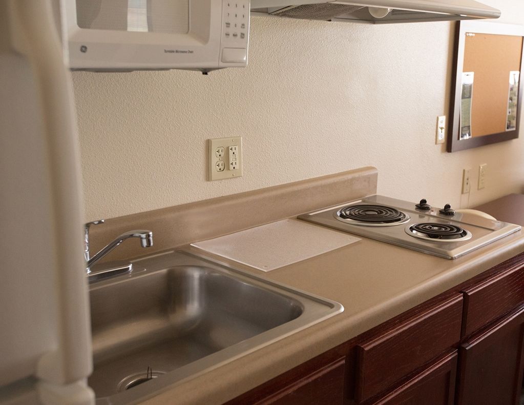 Woodspring Suites Kansas City Liberty Camera foto