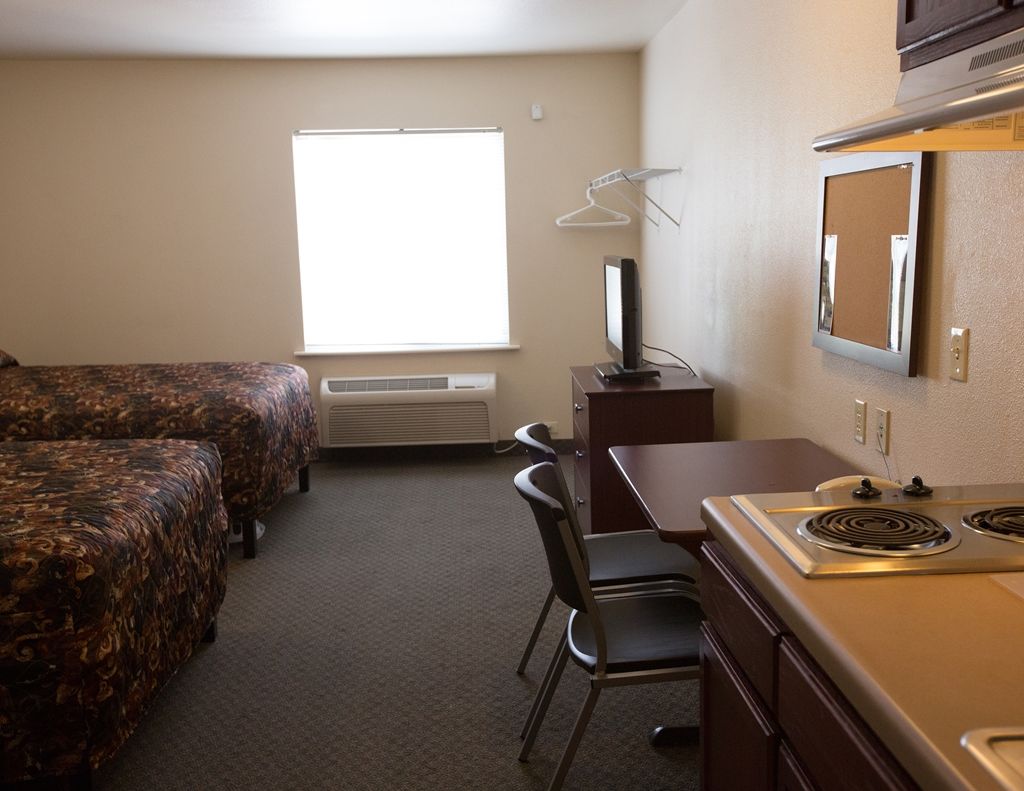 Woodspring Suites Kansas City Liberty Camera foto