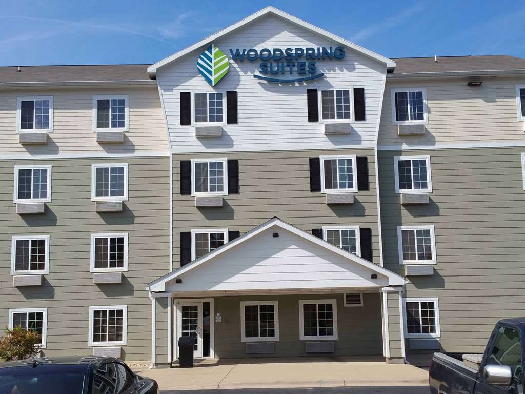 Woodspring Suites Kansas City Liberty Esterno foto