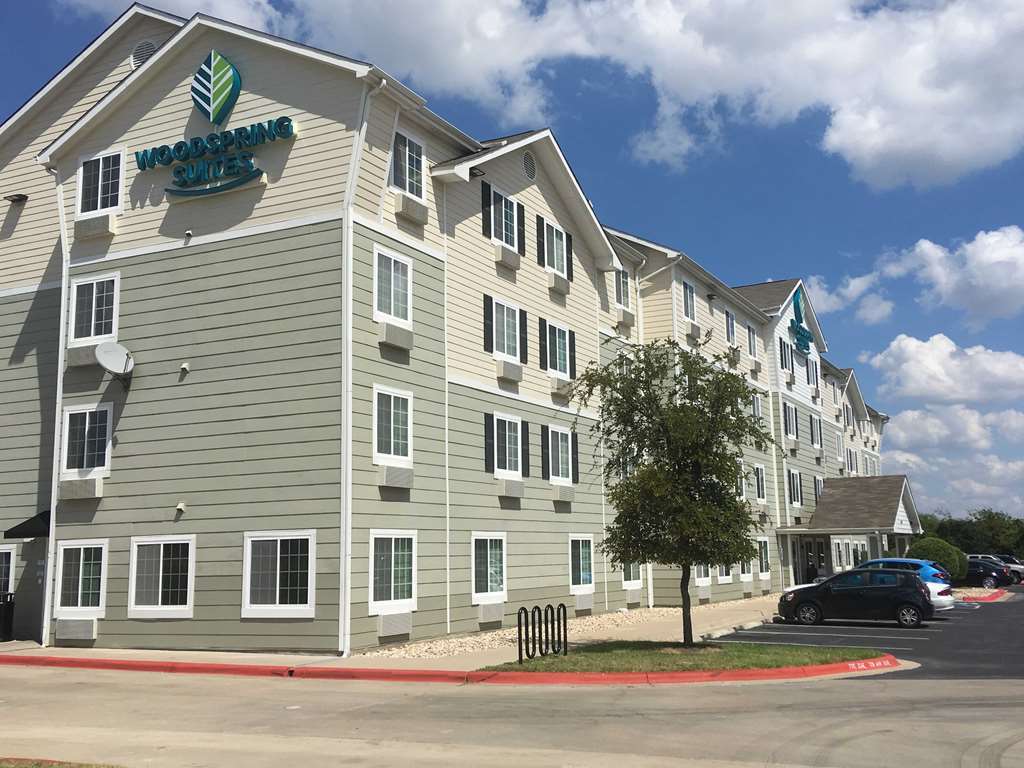 Woodspring Suites Kansas City Liberty Esterno foto