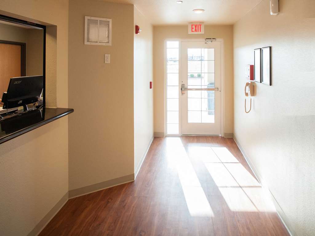 Woodspring Suites Kansas City Liberty Interno foto