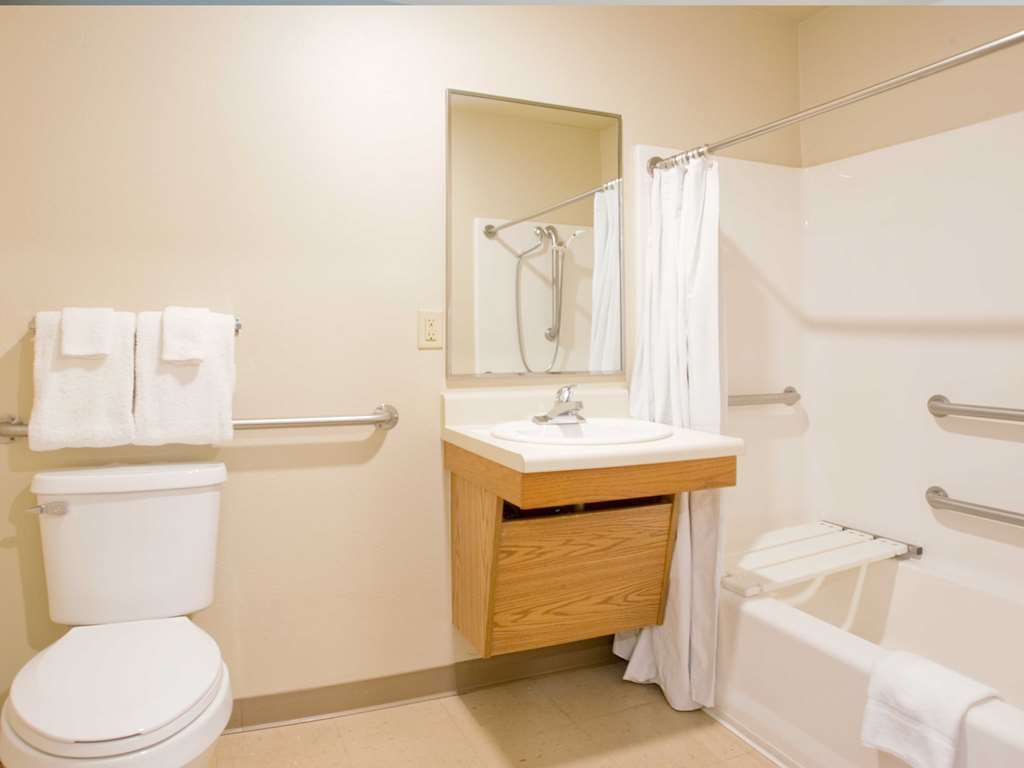 Woodspring Suites Kansas City Liberty Camera foto