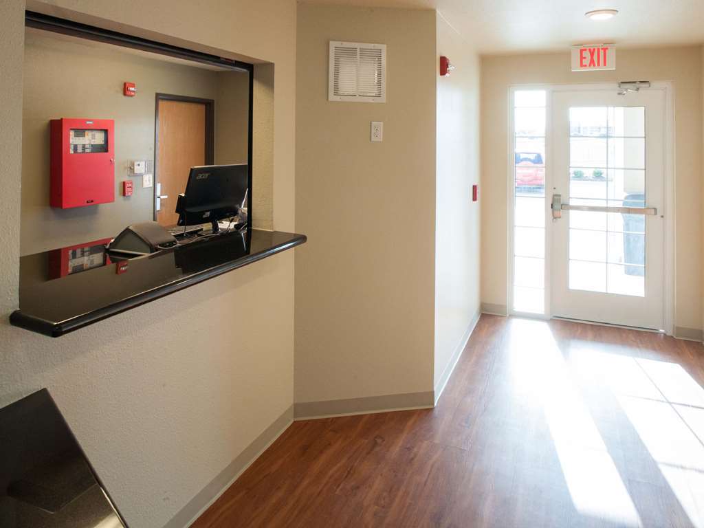 Woodspring Suites Kansas City Liberty Interno foto