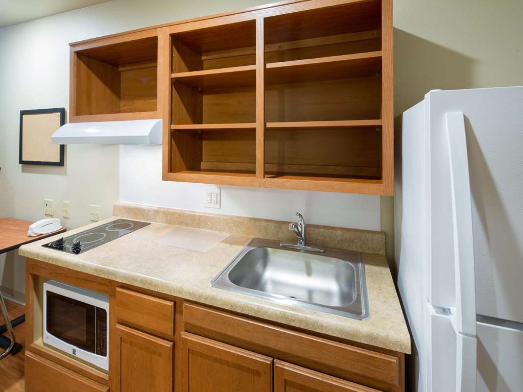 Woodspring Suites Kansas City Liberty Camera foto