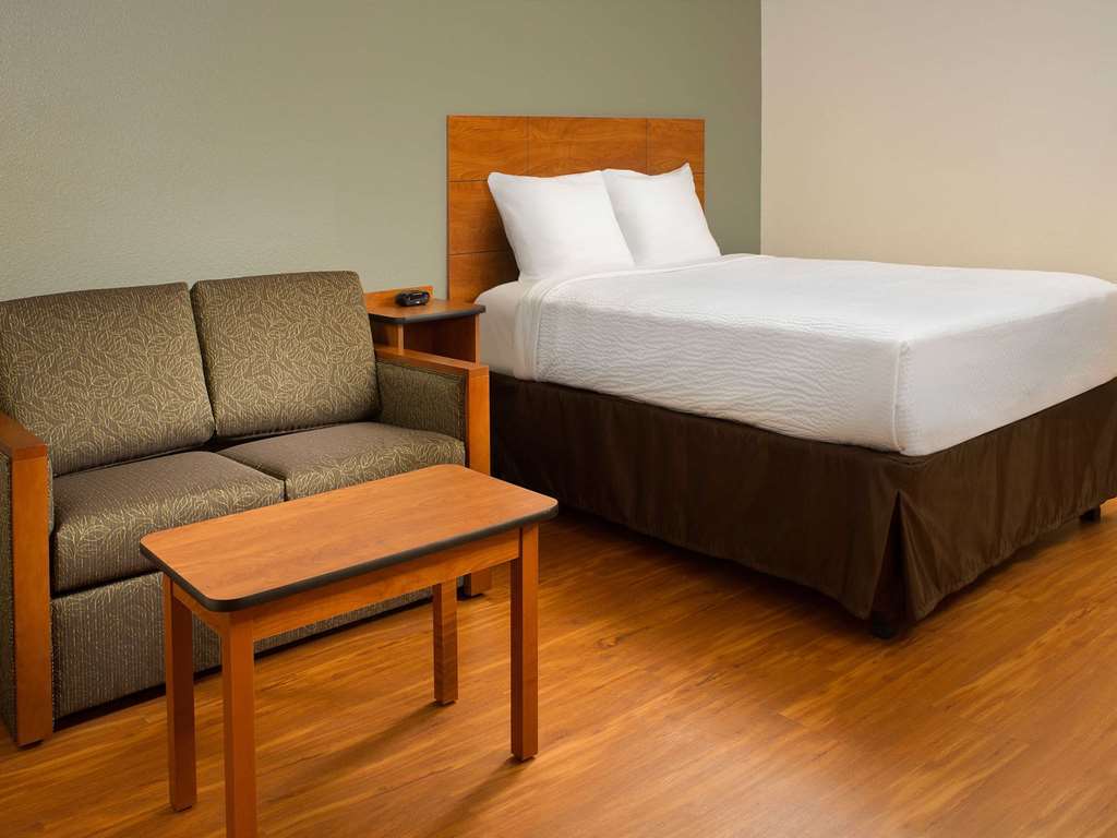 Woodspring Suites Kansas City Liberty Camera foto