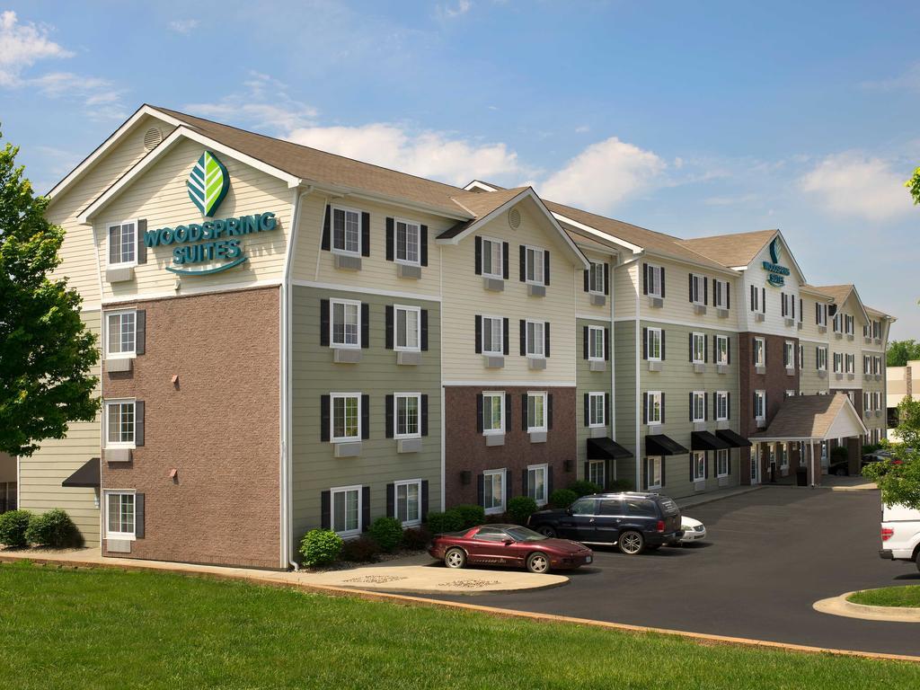 Woodspring Suites Kansas City Liberty Esterno foto