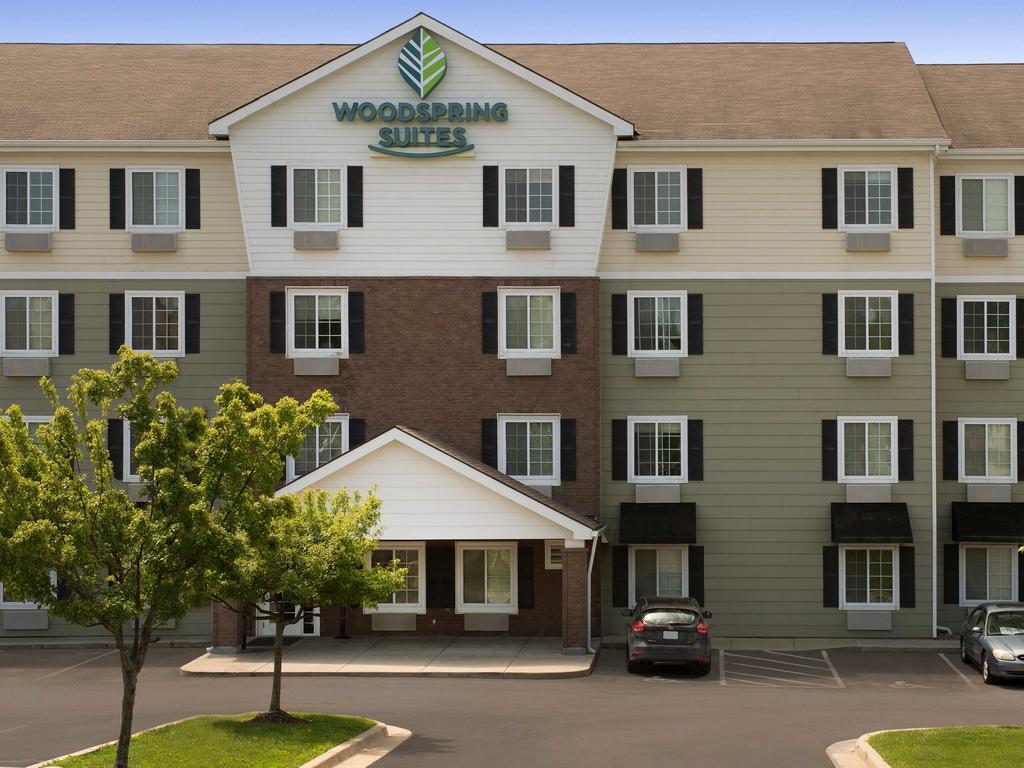 Woodspring Suites Kansas City Liberty Esterno foto