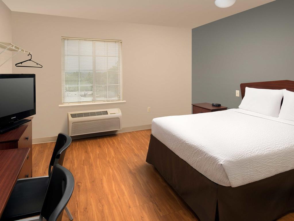Woodspring Suites Kansas City Liberty Esterno foto