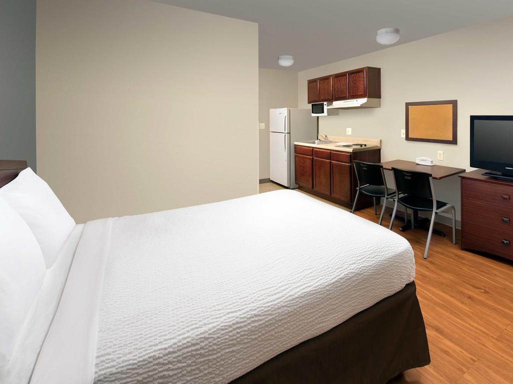 Woodspring Suites Kansas City Liberty Esterno foto