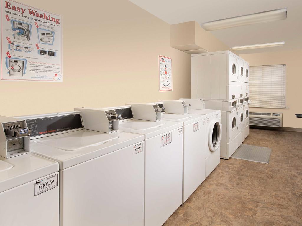Woodspring Suites Kansas City Liberty Esterno foto