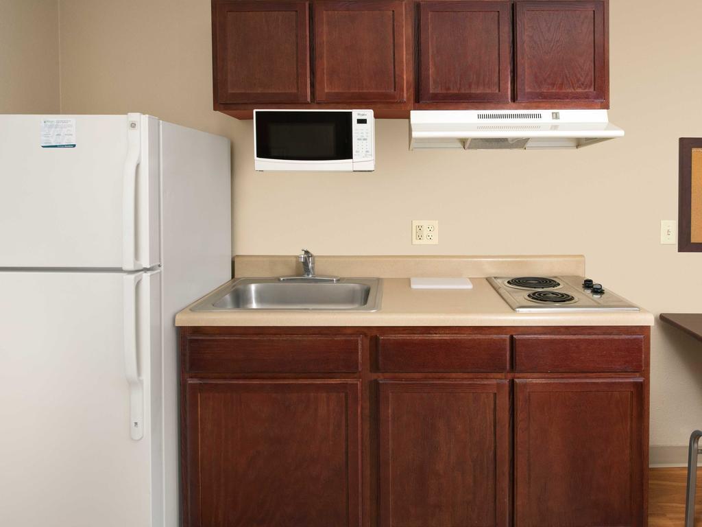 Woodspring Suites Kansas City Liberty Esterno foto