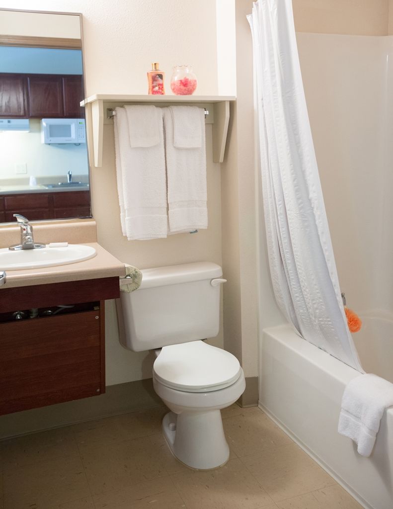 Woodspring Suites Kansas City Liberty Camera foto