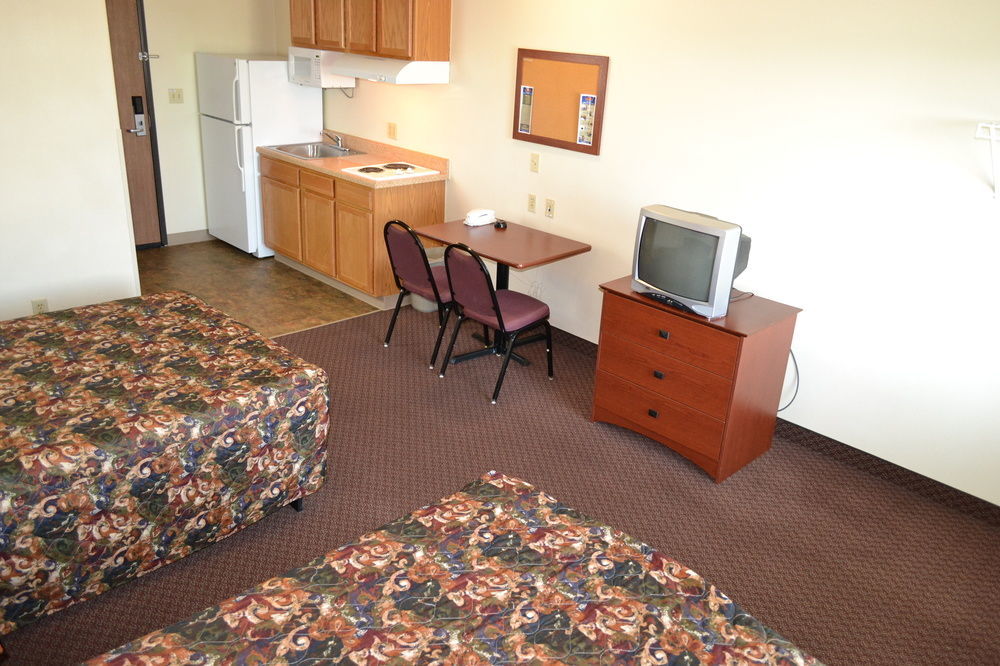Woodspring Suites Kansas City Liberty Esterno foto