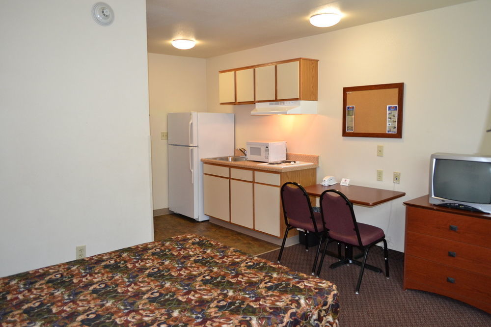 Woodspring Suites Kansas City Liberty Esterno foto