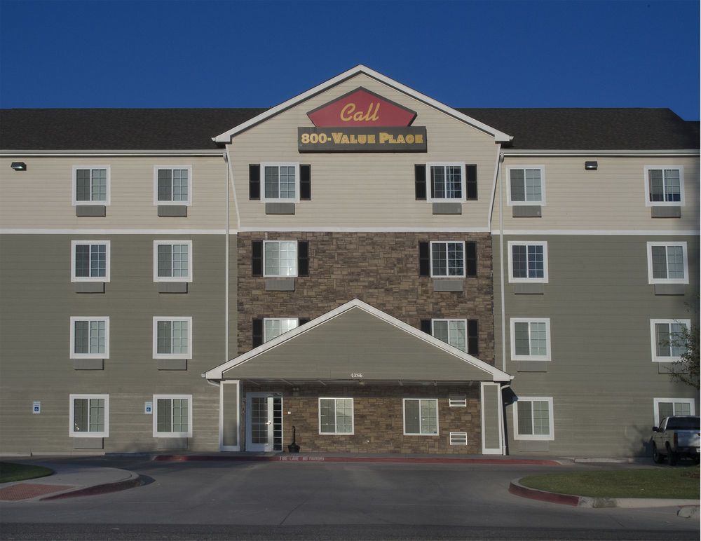 Woodspring Suites Kansas City Liberty Esterno foto