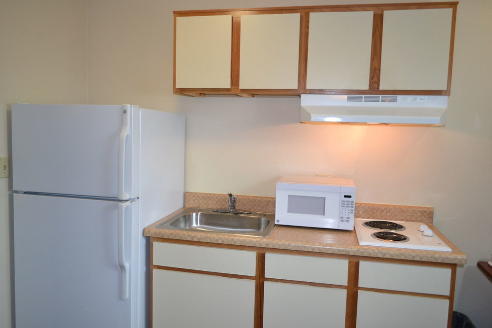 Woodspring Suites Kansas City Liberty Esterno foto