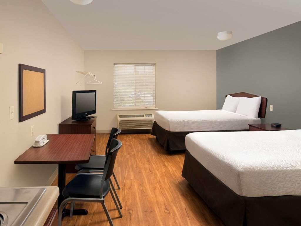 Woodspring Suites Kansas City Liberty Camera foto