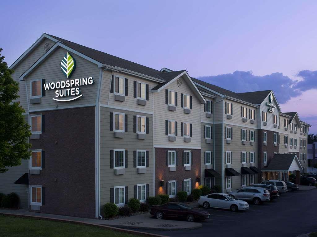 Woodspring Suites Kansas City Liberty Esterno foto