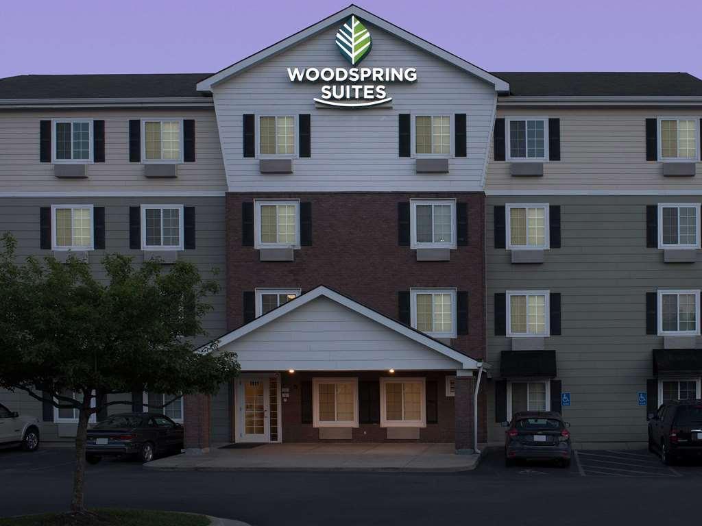 Woodspring Suites Kansas City Liberty Esterno foto